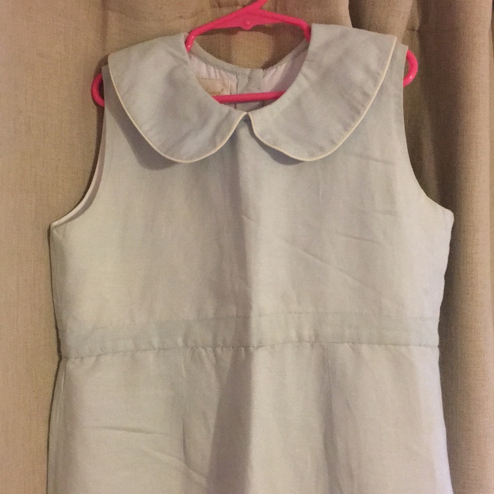 Strasburg dress